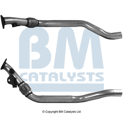 Uitlaatpijp Bm Catalysts BM50325