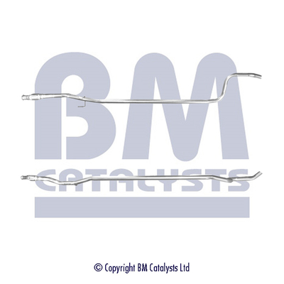 Uitlaatpijp Bm Catalysts BM50326