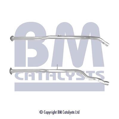 Uitlaatpijp Bm Catalysts BM50328