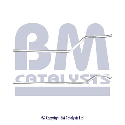 Uitlaatpijp Bm Catalysts BM50330