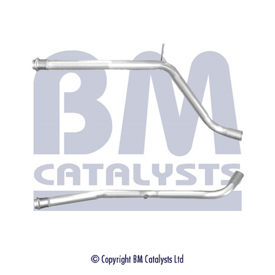 Uitlaatpijp Bm Catalysts BM50335