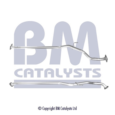 Uitlaatpijp Bm Catalysts BM50336