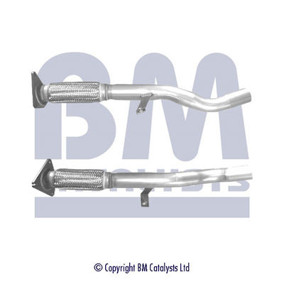 Uitlaatpijp Bm Catalysts BM50346