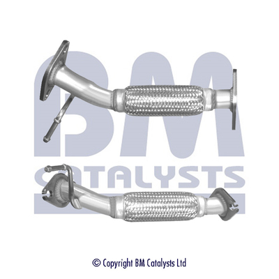 Uitlaatpijp Bm Catalysts BM50347