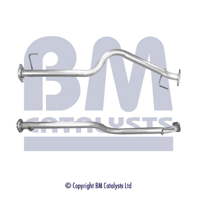 Uitlaatpijp Bm Catalysts BM50355