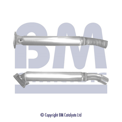 Uitlaatpijp Bm Catalysts BM50356