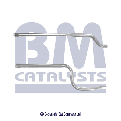 Uitlaatpijp Bm Catalysts BM50367