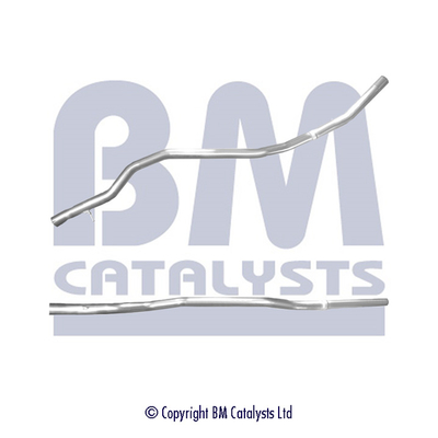 Uitlaatpijp Bm Catalysts BM50370