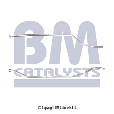 Uitlaatpijp Bm Catalysts BM50376