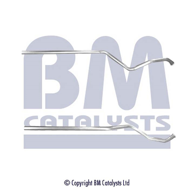 Uitlaatpijp Bm Catalysts BM50377