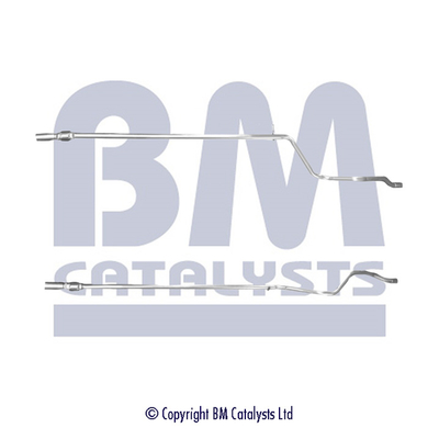 Uitlaatpijp Bm Catalysts BM50379