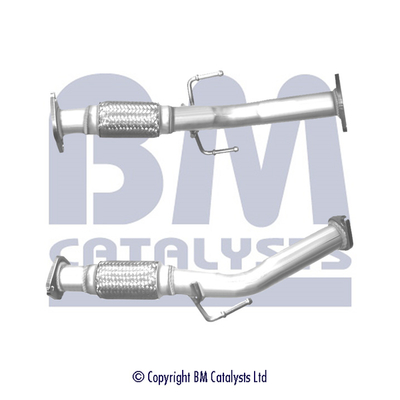 Uitlaatpijp Bm Catalysts BM50381