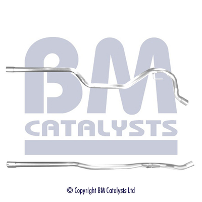 Uitlaatpijp Bm Catalysts BM50399