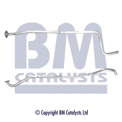 Uitlaatpijp Bm Catalysts BM50401