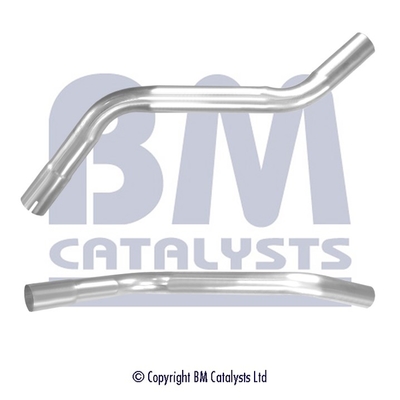 Uitlaatpijp Bm Catalysts BM50404