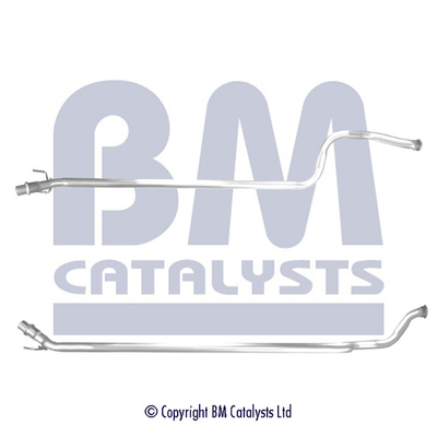 Uitlaatpijp Bm Catalysts BM50418