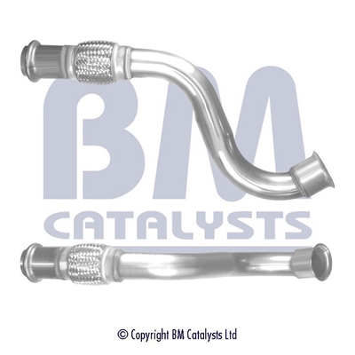 Uitlaatpijp Bm Catalysts BM50435