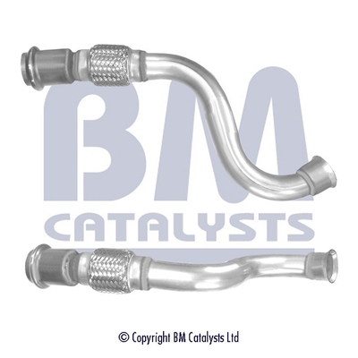 Uitlaatpijp Bm Catalysts BM50442