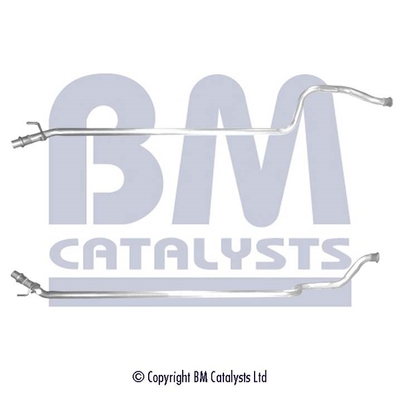 Uitlaatpijp Bm Catalysts BM50463