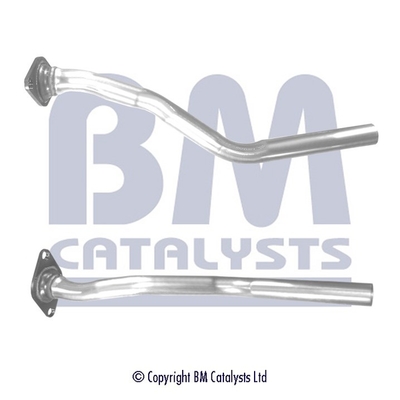 Uitlaatpijp Bm Catalysts BM50468