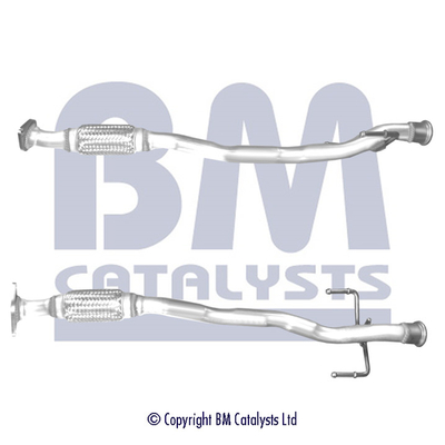 Uitlaatpijp Bm Catalysts BM50483