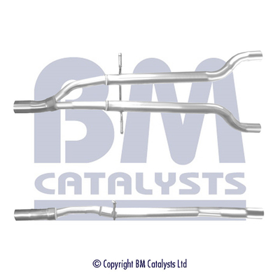 Uitlaatpijp Bm Catalysts BM50499