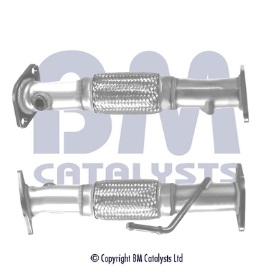 Uitlaatpijp Bm Catalysts BM50508