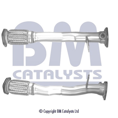 Uitlaatpijp Bm Catalysts BM50510