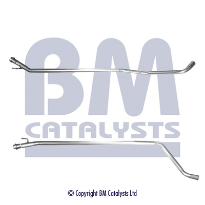 Uitlaatpijp Bm Catalysts BM50527