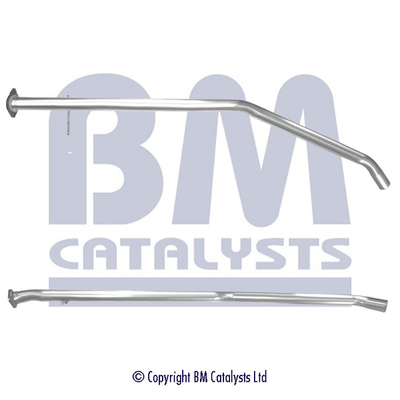 Uitlaatpijp Bm Catalysts BM50538