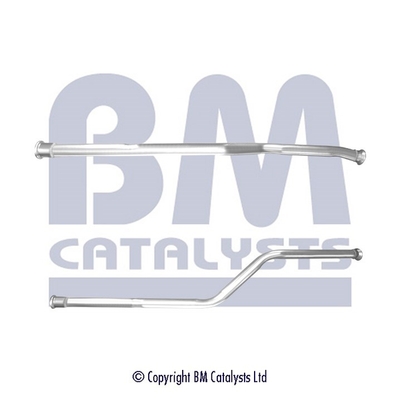 Uitlaatpijp Bm Catalysts BM50542