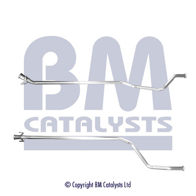 Uitlaatpijp Bm Catalysts BM50544