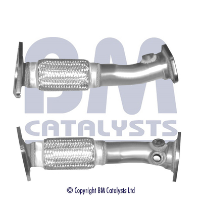 Uitlaatpijp Bm Catalysts BM50553