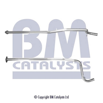 Uitlaatpijp Bm Catalysts BM50555