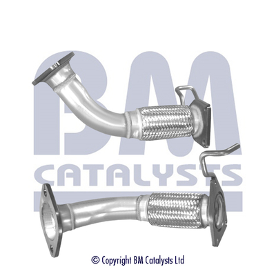 Uitlaatpijp Bm Catalysts BM50564