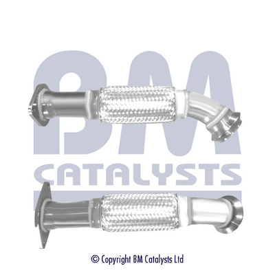 Uitlaatpijp Bm Catalysts BM50569