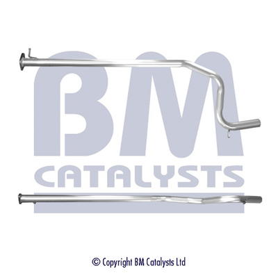 Uitlaatpijp Bm Catalysts BM50576