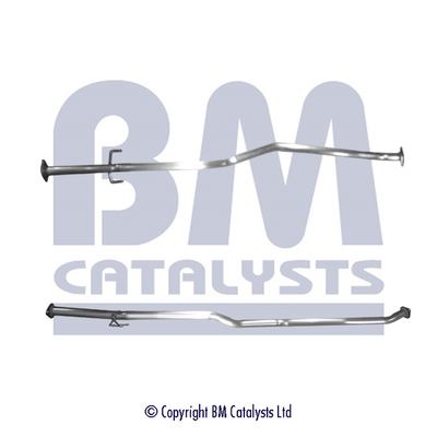 Uitlaatpijp Bm Catalysts BM50583