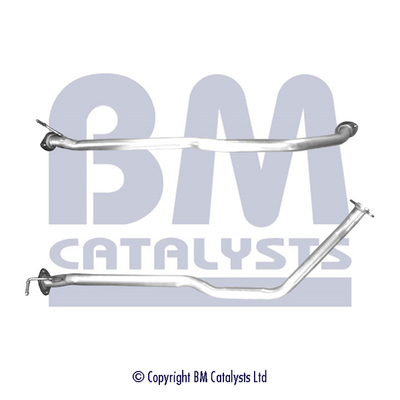 Uitlaatpijp Bm Catalysts BM50589