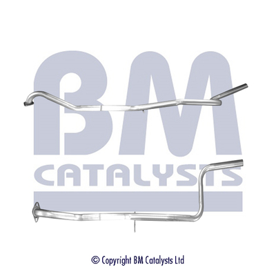 Uitlaatpijp Bm Catalysts BM50597