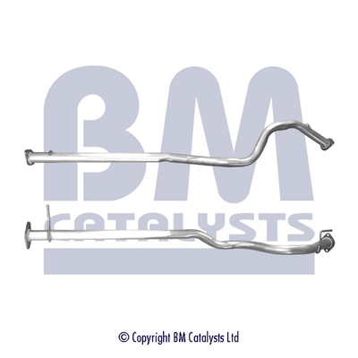 Uitlaatpijp Bm Catalysts BM50605