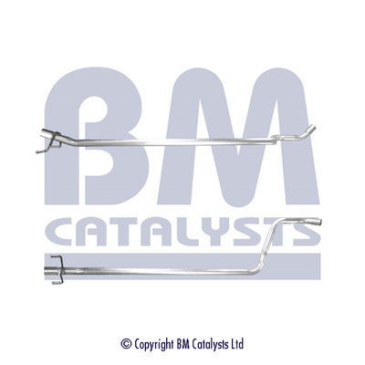 Uitlaatpijp Bm Catalysts BM50609