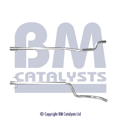 Uitlaatpijp Bm Catalysts BM50616