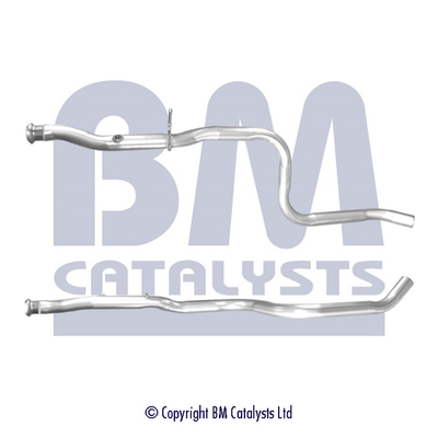 Uitlaatpijp Bm Catalysts BM50650