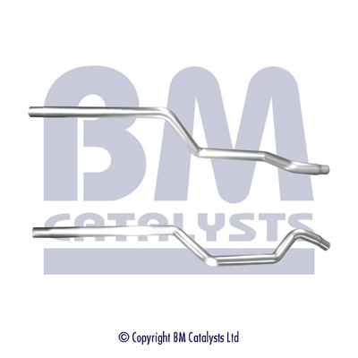 Uitlaatpijp Bm Catalysts BM50659