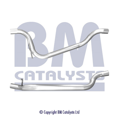 Uitlaatpijp Bm Catalysts BM50662