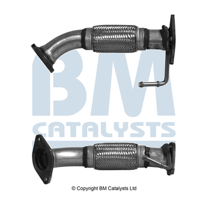 Uitlaatpijp Bm Catalysts BM50678