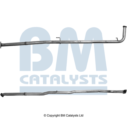 Uitlaatpijp Bm Catalysts BM50679