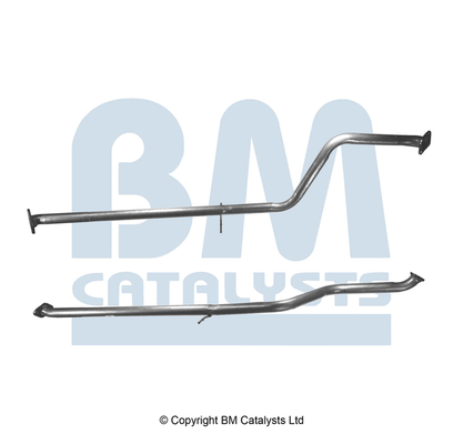 Uitlaatpijp Bm Catalysts BM50681