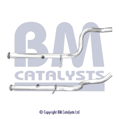 Uitlaatpijp Bm Catalysts BM50683